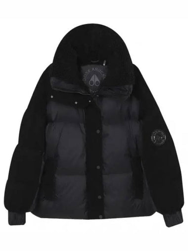 Elmira puffer padded jumper - MOOSE KNUCKLES - BALAAN 1