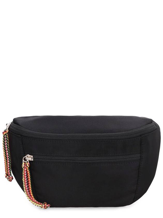 shoulder bag LMBGIB00DAVIA23 10 BLACK - LANVIN - BALAAN 2