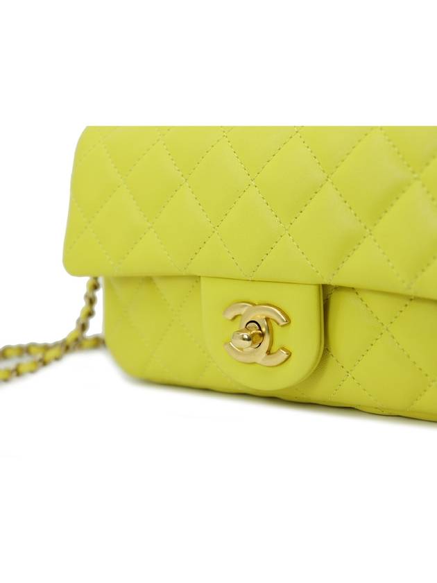 Really precious product 97 out of 100 points Classic New Mini Golden Ball Flap Bag AS1787 - CHANEL - BALAAN 4