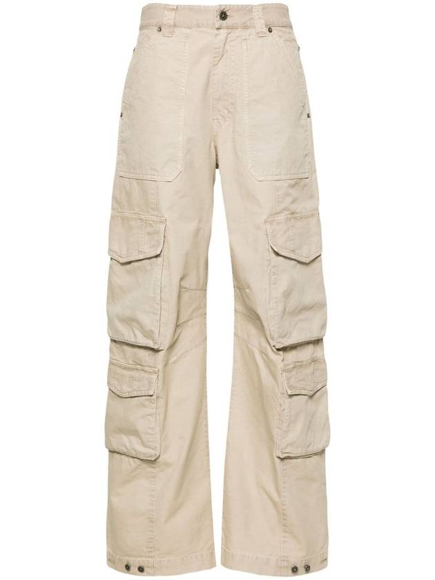 Straight Pants GWP01667P00148315527 TRENCH COAT - GOLDEN GOOSE - BALAAN 2