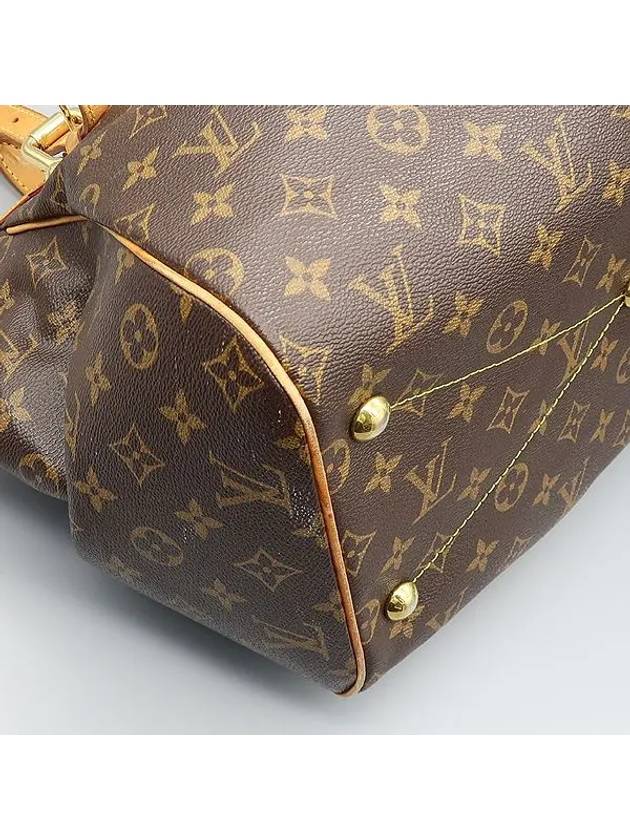 M40144 Monogram Canvas Tivoli GM Shoulder Bag - LOUIS VUITTON - BALAAN 3