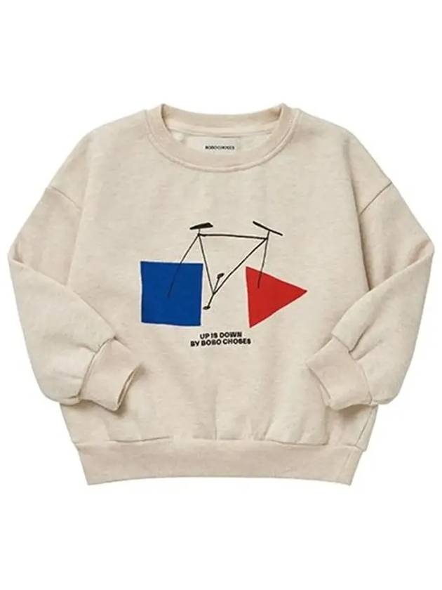 223AC036 200 Children s Sweatshirt - BOBO CHOSES - BALAAN 3