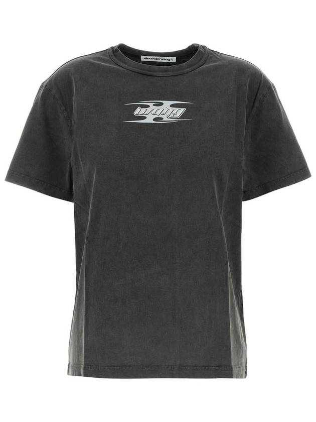 T By Alexander Wang T-Shirt - ALEXANDER WANG - BALAAN 1