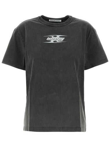 T By Alexander Wang T-Shirt - ALEXANDER WANG - BALAAN 1