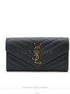 women s long wallet - SAINT LAURENT - BALAAN 2