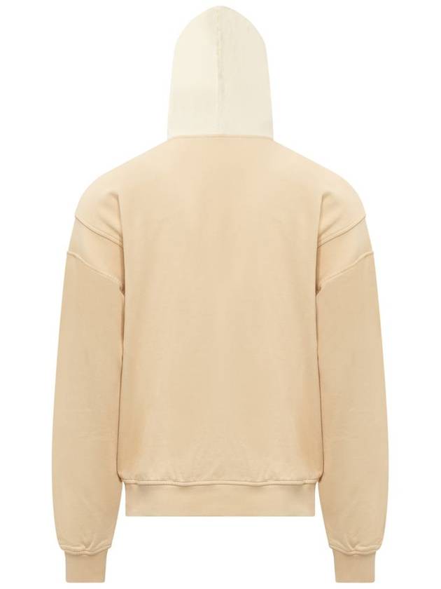 Sweater BMBB020F22FLE001 1902 OCHER - AMBUSH - BALAAN 3