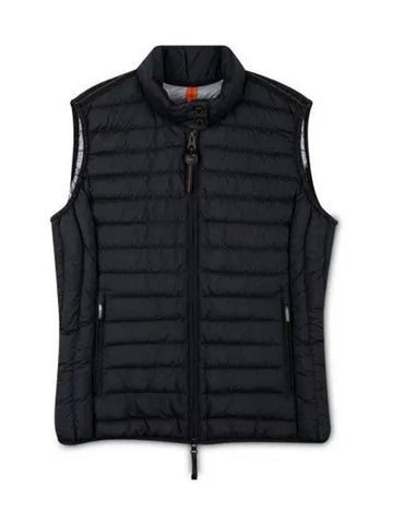 Women s Dodi Black Padded Vest PWPUFSL36 541 1156531 - PARAJUMPERS - BALAAN 1