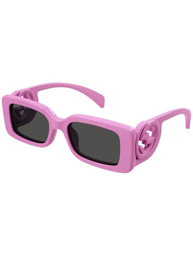 sunglasses GG1325S 006 PINK PINK GRAY - GUCCI - BALAAN 3