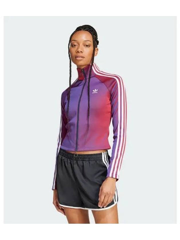 adidas RASANT rib full zip top JW9744 - ADIDAS - BALAAN 1