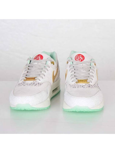 01-649458-001--Surprise Release Limited Edition-Air Max 1QS-Vampy Gold - NIKE - BALAAN 1