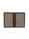 men clutch bag - GUCCI - BALAAN 3