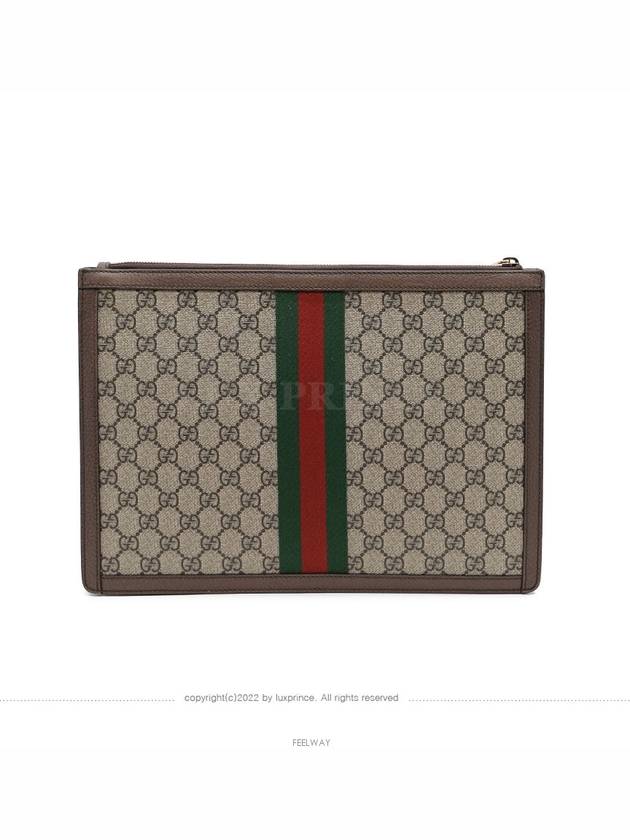 men clutch bag - GUCCI - BALAAN 3