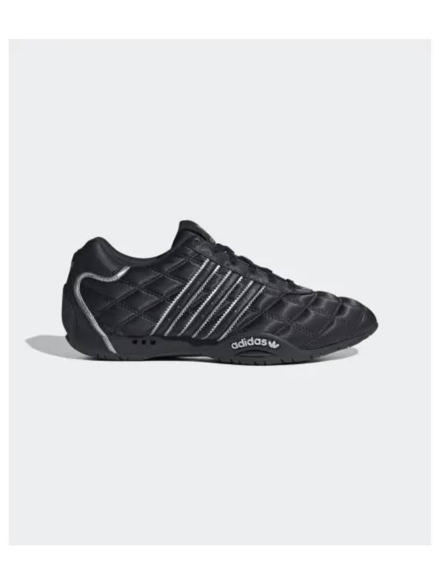 Adiracer Low Top Sneakers Black - ADIDAS - BALAAN 2