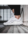 Air Max 98 Low Top Sneakers White Silver - NIKE - BALAAN 2