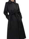 All sizes Collar coat wool black 2426016101600 - MAX MARA - BALAAN 5