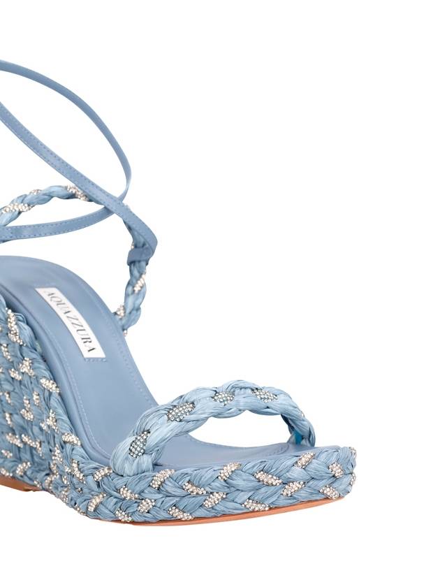 COSTIERA WEDGE 120 - AQUAZZURA - BALAAN 4