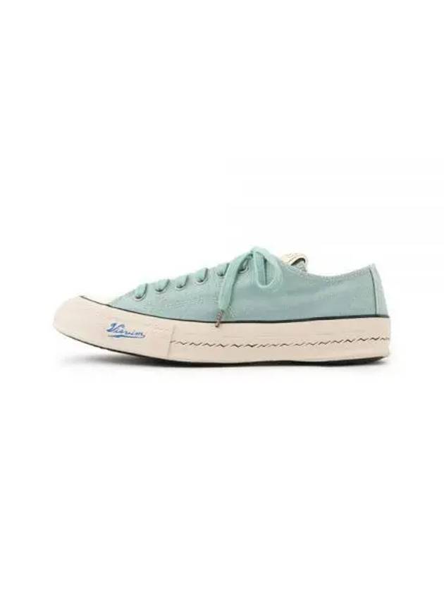 24 SKAGWAY 0124101001003 LT GREEN sneakers - VISVIM - BALAAN 1