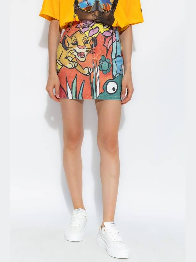 Balmain Balmain X Disney, Women's, Multicolour - BALMAIN - BALAAN 3