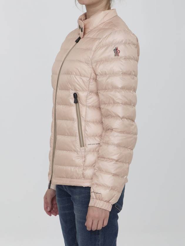 Women's Walibi Short Down Padding Light Pink - MONCLER - BALAAN 3