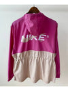 Women's Sportswear Rappel Hooded Jacket Pink - NIKE - BALAAN 3