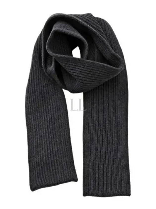 Andersen Scarf Unisex DARK INDIGO - ANDERSEN-ANDERSEN - BALAAN 1