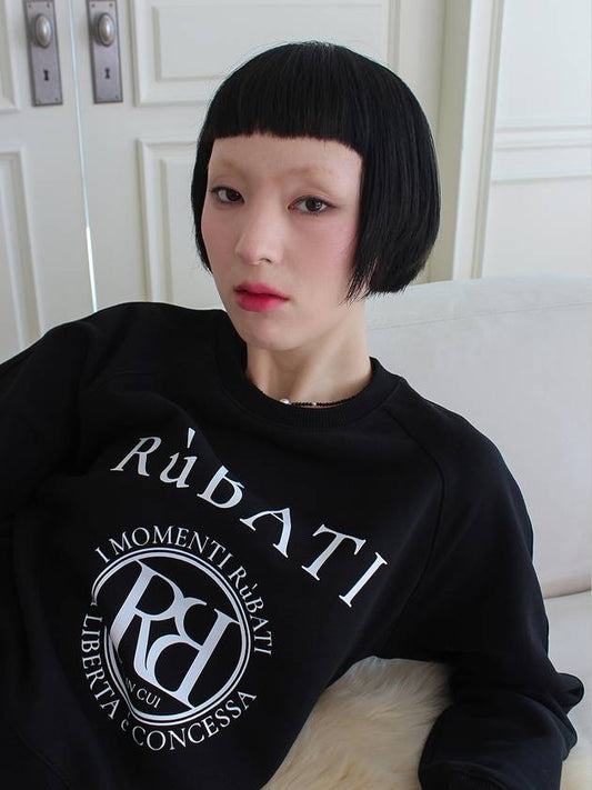 Arc R?bati Sweatshirt BLACK - RUBATI - BALAAN 1