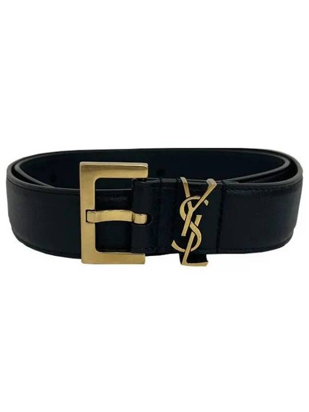 YSL Monogram CASSANDRE Logo 34145275 270913 1100384 - SAINT LAURENT - BALAAN 1