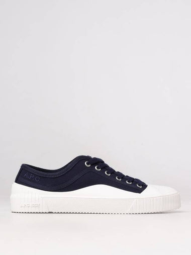 Sneakers Iggy A.P.C. in canvas - A.P.C. - BALAAN 1