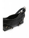 leather mini shoulder bag black - GIVENCHY - BALAAN 5