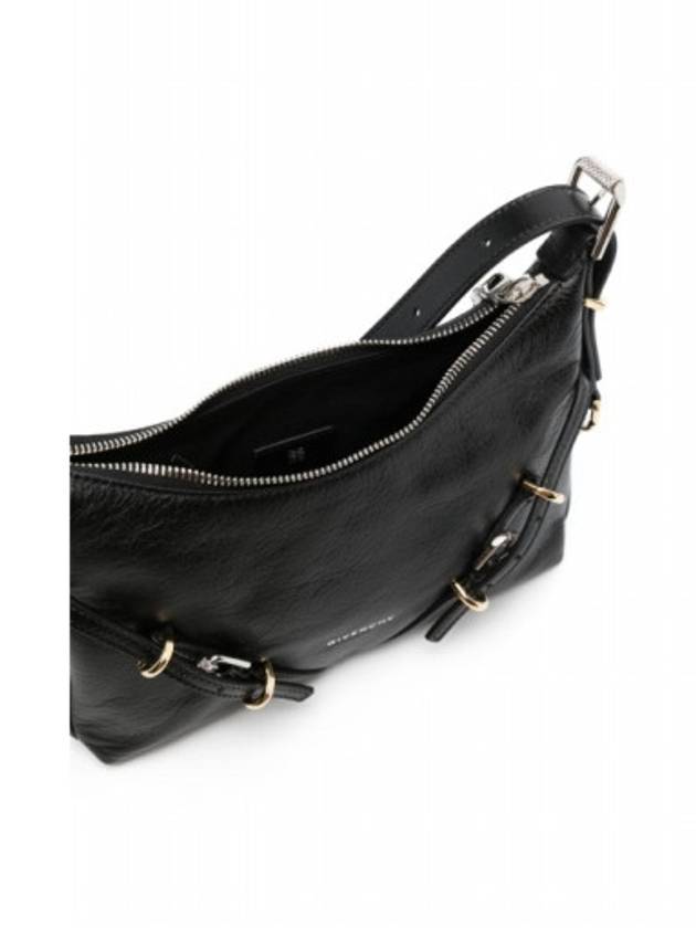 leather mini shoulder bag black - GIVENCHY - BALAAN 5