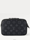 Nano Alpha Cross Bag Grey - LOUIS VUITTON - BALAAN 6