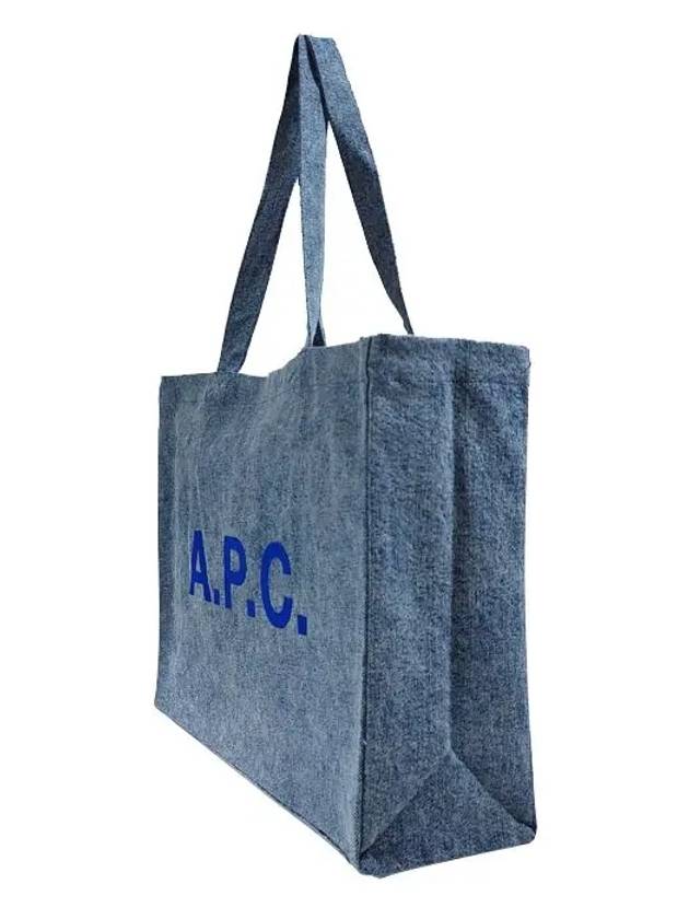 Tote Bag Grey - A.P.C. - BALAAN 3