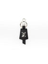 Cloche Cles Bag Charm Key Holder Black - LOUIS VUITTON - BALAAN 2