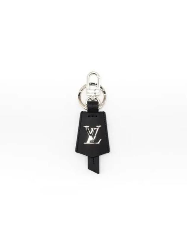 Cloche Cles Bag Charm Key Holder Black - LOUIS VUITTON - BALAAN 2