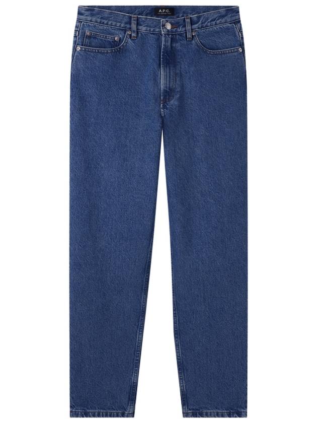 Martin Washed Denim Jean Blue - A.P.C. - BALAAN 2