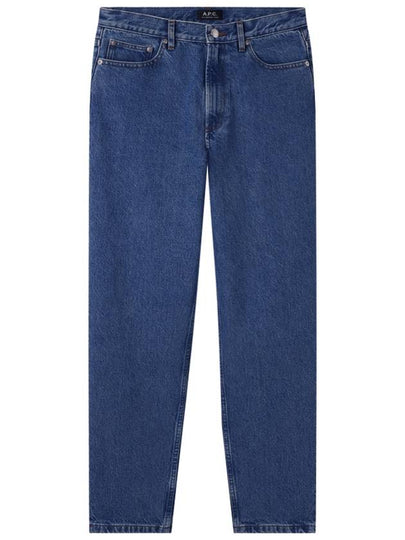 Martin Washed Denim Jean Blue - A.P.C. - BALAAN 2