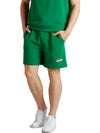 Men's Slice Hook Casual Fit Shorts Green - GOXO - BALAAN 2