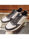 Rivoli Monogram Canvas Low Top Sneakers White Black - LOUIS VUITTON - BALAAN 4