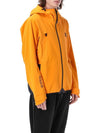 Men's Gryon Windbreaker Yellow - MONCLER - BALAAN 3