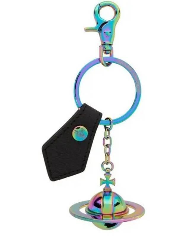 3D ORB Iridescent Key Holder - VIVIENNE WESTWOOD - BALAAN 1