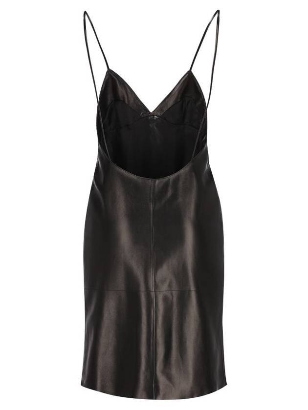 Saint Laurent  Dresses Black - SAINT LAURENT - BALAAN 2