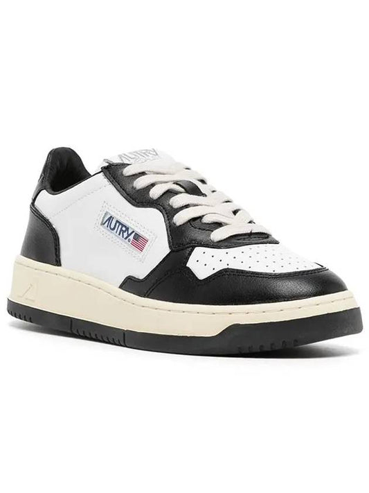 Medalist Killer Whale Sneakers White Black - AUTRY - BALAAN 2