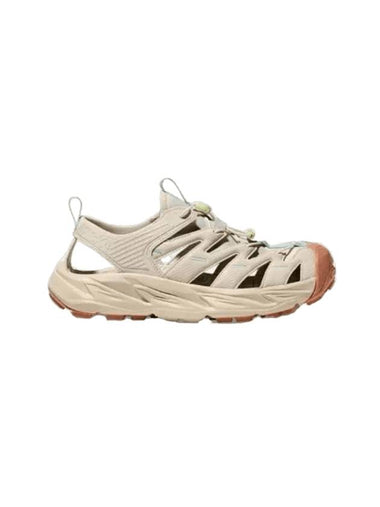 Hopara Low Top Sneaker Oat Milk - HOKA ONE ONE - BALAAN 1