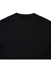 International Cotton Short Sleeve T-Shirt Black - BARBOUR - BALAAN 8