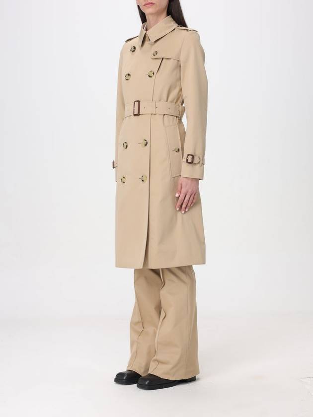 Long Chelsea Heritage Trench Coat Beige - BURBERRY - BALAAN 5