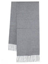 WSDALIA Muffler Cashmere Scarf 22345463137 - MAX MARA - BALAAN 2