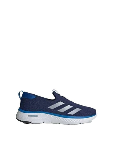 Cloudfoam Move Lounger Low Top Sneakers Blue - ADIDAS - BALAAN 1