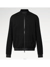 1AAT6O Monogram Reversible Light Bomber - LOUIS VUITTON - BALAAN 5