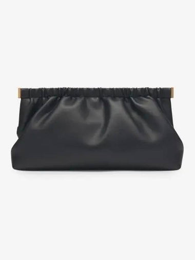 The Bar Clutch Black NW22RSBG02699 - NANUSHKA - BALAAN 1