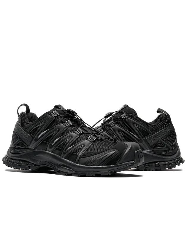 XA Pro 3D Low-Top Sneakers Black Magnet - SALOMON - BALAAN 5